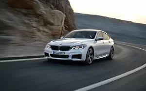   BMW 640i xDrive Gran Turismo M Sport - 2017