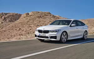   BMW 640i xDrive Gran Turismo M Sport - 2017