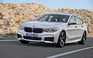   BMW 640i xDrive Gran Turismo M Sport - 2017