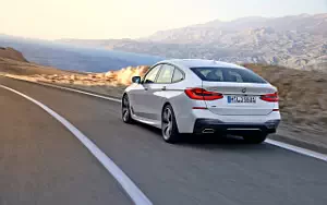   BMW 640i xDrive Gran Turismo M Sport - 2017