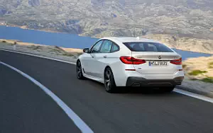   BMW 640i xDrive Gran Turismo M Sport - 2017