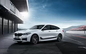   BMW 6-series Gran Turismo M Performance Parts - 2017