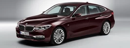 BMW 630d xDrive Gran Turismo Luxury Line - 2017