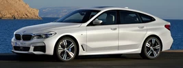 BMW 640i xDrive Gran Turismo M Sport - 2017