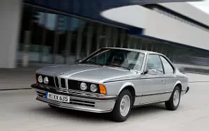   BMW 635 CSi - 1981