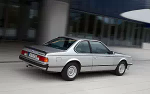   BMW 635 CSi - 1981