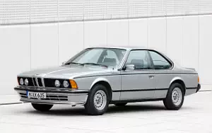   BMW 635 CSi - 1981