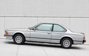   BMW 635 CSi - 1981