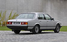   BMW 733 High Security - 1977-1986