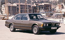   BMW 733 High Security - 1977-1986