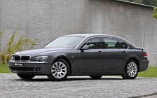   BMW 760Li High Security - 2001-2008