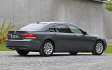   BMW 760Li High Security - 2001-2008