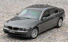   BMW 760Li High Security - 2001-2008