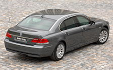   BMW 760Li High Security - 2001-2008