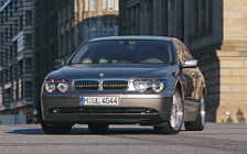   BMW 760i - 2002