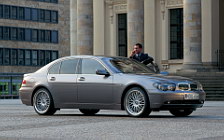   BMW 760i - 2002