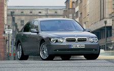   BMW 760i - 2002