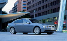   BMW 760i - 2002