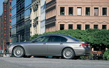   BMW 760i - 2002