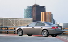   BMW 760i - 2002