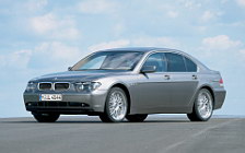   BMW 760i - 2002