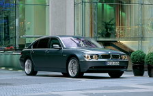   BMW 760Li - 2002