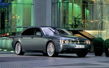   BMW 760Li - 2002