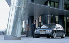   BMW 760Li - 2002