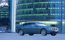   BMW 760Li - 2002