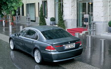   BMW 760Li - 2002