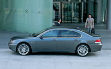   BMW 760Li - 2002