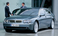   BMW 760Li - 2002