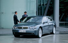   BMW 760Li - 2002