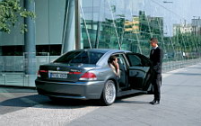  BMW 760Li - 2002