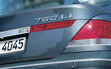   BMW 760Li - 2002