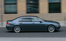   BMW 760Li - 2002