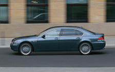   BMW 760Li - 2002