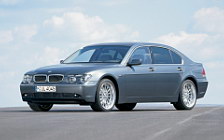   BMW 760Li - 2002