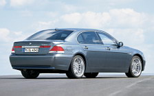   BMW 760Li - 2002