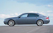   BMW 760Li - 2002