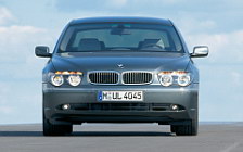   BMW 760Li - 2002