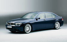   BMW Individual Concept Car 760Li Yachtline - 2002