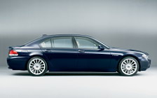   BMW Individual Concept Car 760Li Yachtline - 2002