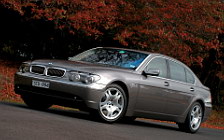   BMW 760Li - 2003