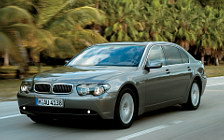   BMW 760Li - 2003