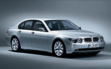   BMW 7-series Sportspackage - 2003