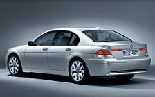   BMW 7-series Sportspackage - 2003