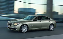   BMW 750Li - 2008