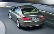   BMW 750Li - 2008