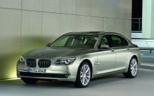   BMW 750Li - 2008